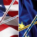 Mit der „Rivals“-Kollektion stellt Fujikura Schäfte in Teamfarben von USA und Europa vor. (Foto: Fujikura)