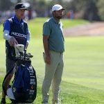 Mit Driver und Putter von TaylorMade sichert sich Scottie Scheffler den Sieg der Procore Championship 2025. Das WITB. (Foto: Getty)