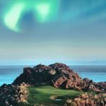 Lofoten Links verbindet Golf mit der Aurora Borealis und Mitternachtssonne. (Foto: GMS)