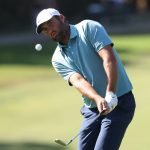 Scottie Scheffler bei der Procore Championship der PGA Tour. (Foto: Getty)