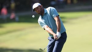 Scottie Scheffler bei der Procore Championship der PGA Tour. (Foto: Getty)