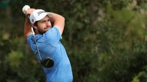 Thomas Rosenmüller bei der Procore Championship. (Foto: Getty)(Foto: Getty)