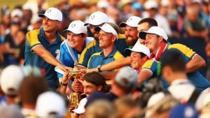 Das Preisgeld beim Ryder Cup 2025. (Foto: Getty)