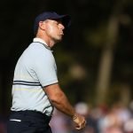 Rory McIlorys verpatzter Putt beim Ryder Cup 2025. (Foto: Getty)