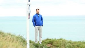 Martin Kaymer spricht über den Ryder Cup. (Foto: Getty)