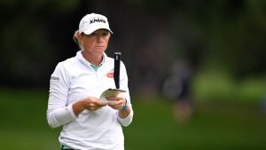 Stacy Lewis beendet ihre Profikarriere bei der LPGA Tour. (Foto: Getty)