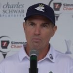 Steven Alker stolz: Tochter Skye erhält Pilotenlizenz - (@ChampionsTour)