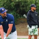 Bryson Dechambeau spielt mit Stephen Curry in seinem neuen Youtube Video die Break-50 Challenge (Foto: Youtube.com/BrysonDeChambeau)