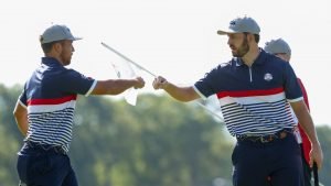 Xander Schauffele und Patrick Cantlay treten nicht beim PGA Tour Turnier von Tiger Woods an. Für sie rücken Andrew Novak und Alex Noren nach. (Foto: Getty)