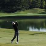 Nicolai von Dellingshausen behauptet sich weiterhin in den Top20. (Foto: Getty)