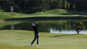 Nicolai von Dellingshausen behauptet sich weiterhin in den Top20. (Foto: Getty)