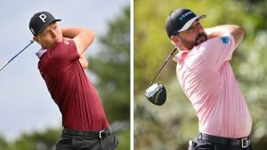 Matti Schmid und Stephan Jäger liefern sich Kopf-an-Kopf-Rennen auf der Weltrangliste. (Foto: Getty)