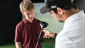 Mit dem richtigen Treffpunkt zum perfekten Schlag. (Foto: HIO Fitting)