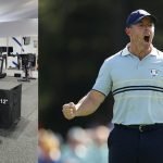 Rory McIlroy lässt mit neuem Workout Video hinter die Kulissen blicken (Fotos X.com/ETPI und Getty)