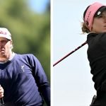 Maximilian Rotluff und Chiara Tamburlini in den Top 10. (Fotos: Getty)