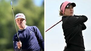 Maximilian Rotluff und Chiara Tamburlini in den Top 10. (Fotos: Getty)