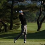 Nicolai Von Dellingshausen spielt sich mit einer 68 am Freitag nach Open bei der Genesis Championship der DP World Tour (Foto: Getty)