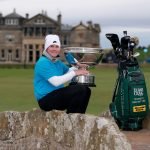 Robert MacIntyre setzte auch bei der Alfred Dunhill Links Championship auf Titleist und TaylorMade (Foto: Getty)