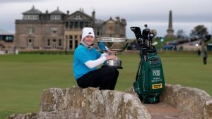 Robert MacIntyre setzte auch bei der Alfred Dunhill Links Championship auf Titleist und TaylorMade (Foto: Getty)