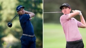 Bei der Asian Tour in Hongkong findet Dominic Foos gut ins Turnier. LIV-Golfer Tom McKibbin sorgt mit einer 60 für Aufsehen. (Fotos: Getty)