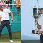 Dominic Foos gewinnt als erster Deutscher seit Bernhard Langer auf der Asian Tour. (@domfoos)