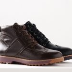 Neue Herren und Damen Golfboot von Duca Del Cosma mit klassischem Look. (Foto: Duca Del Cosma)