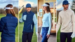 FootJoy stellt die ThermoSeries 2025 vor. (Fotos: FootJoy)