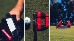 Callaway S2S TRI-HOT: Die neue Putter-Serie für mehr Stabilität im Schwung. (Fotos: Callaway)