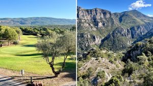 Saint Endréol Golf & Spa Resort und die Verdonschlucht. (Fotos: Jürgen Linnenbürger)