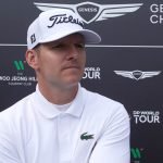 Yannik Paul verliert Tour-Karte und spricht im Interview wie es jetzt weitergeht (Foto: X/DPWorldTour)