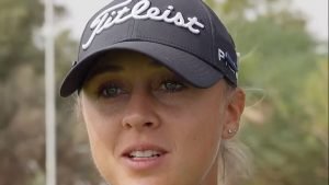 Ladies European Tour zeigt Halloween-Überraschungen der Spielerinnen - (@LETgolf)