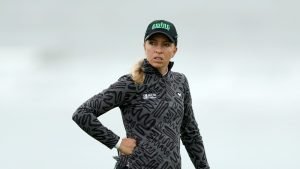 Der Einstufungsfehler der LPGA hat weiterhin Konsequenzen für Sophia Popov. (Foto: Getty)