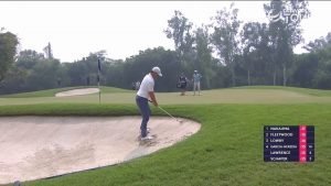 Rory McIlroy beeindruckt mit spektakulärem Up-and-Down bei DP World Tour Championship - (@DPWorldTour)