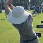 Kieran Vincent trennt sich von seinen langen Haaren – ein neuer Look für die Asian Tour - (@asiantourgolf)