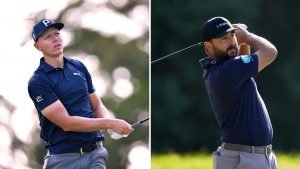 Matti Schmid übernimmt das deutsche Kommando im OWGR. (Foto: Getty)