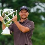 Xander Schauffele gewinnt die Baycurrent Classic der PGA Tour. (Foto: Getty)