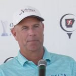 Stewart Cink im Kampf um den Schwab Cup: Jeder Schlag zählt - (@ChampionsTour)