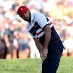 Scottie Scheffler dominiert die PGA Tour 2025 mit Siegen, Beständigkeit und Rekordeinnahmen. (Foto: Getty)