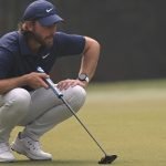 Tommy Fleetwood gewinnt die DP World India Championship – mit einem TaylorMade Mini-Driver als Schlüssel zum Erfolg. (Foto: Getty)