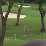 Dean Burmester beeindruckt bei International Series mit starkem Schlag - (@asiantourgolf)