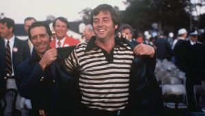 Fred Ridley würdigt Fuzzy Zoeller nach seinem Tod - (@TheMasters)
