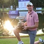 Tom McKibbin gewinnt die Link Hong Kong Open 2025. (Foto: Getty)