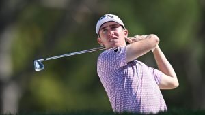 Tom McKibbin verteidigt am dritten Turniertag seinen Führungsanspruch. (Foto: Getty)