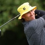 Daniel Gale sichert sich zum Saisonauftakt der DP World Tour einen BMW. (Foto: Getty)