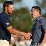 Rory McIlroy und Bryson DeChambeau zeigen sich pessimistisch was einen baldigen Deal zwischen der PGA Tour und LIV Golf angeht (Foto: Getty)