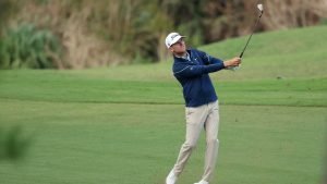 Jeremy Paul ist nach einer 69 am ersten Tag der Butterfield Bermuda Championship der PGA Tour vorne im Feld (Foto: Getty)