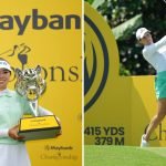 Miyu Yamashita gewinnt Maybank Championship und Albane Valenzuela kämpft sich unter die Top 50 (Fotos: Getty)