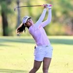 Jeeno Thitikul führt beim LPGA Tour Finale. (Foto: Getty)