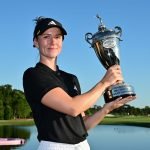 Die Schwedin Linn Grant triumphiert in Florida. (Foto: Getty)