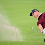 Matti Schmid glänzt bei der World Wide Technology Championship der PGA Tour mit einer 64 am Donnerstag (Foto: Getty)